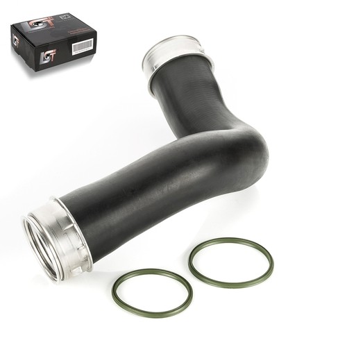 Charge air pressure - air, for