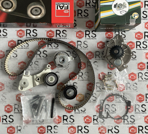 Timing belt kit - kit, pump