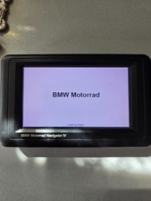 BMW Navigator 4 Sat Nav for
