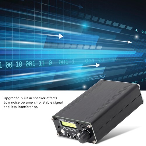 Band radio transceiver lcd - 8,