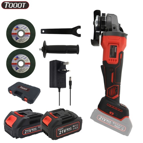 21v 125mm cordless angle - 21v,