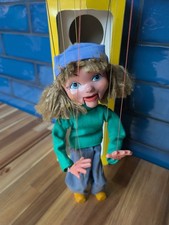 Pelham Puppet Vintage Girl SM9