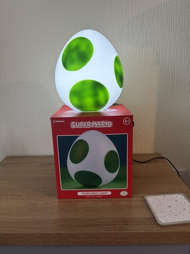 Nintendo super mario yoshi egg - nintendo,