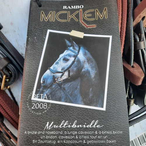 Rambo micklem multi - rambo,