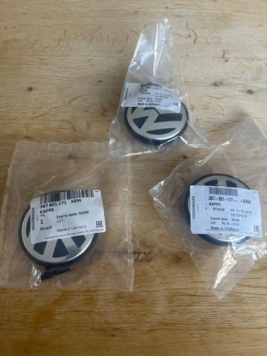 Volkswagen wheel center - center, hub