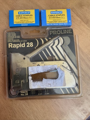 Proline rapid cable staple - rapid,