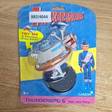 Gerry Anderson Carlton 1999