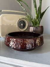 Vintage Denmead Brown Treacle