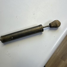 Vintage Antique Small Brass