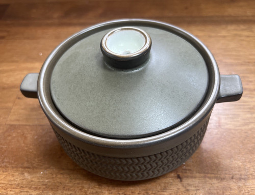 Vintage denby chevron - vintage,