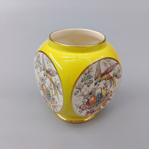 Carlton ware vase oxford - carlton,