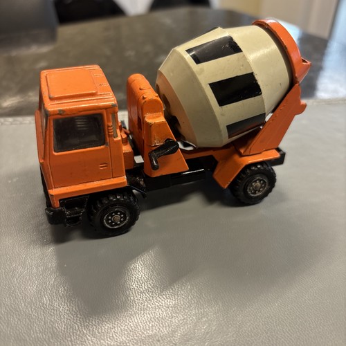 Matchbox super kings bedford - super,