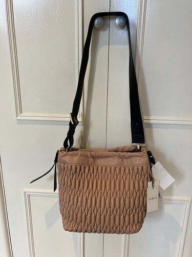Furla leather bag - furla, new