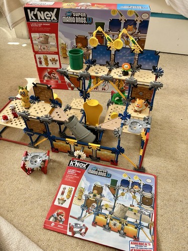 Hard find nex super - hard, k’nex