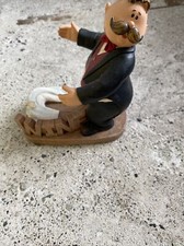 novelty wine bottle holder