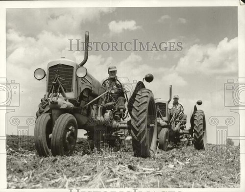 Press photo president truman - press,