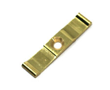 Turn Button - Solid Brass Latch For Shed Door, Cupboard, Hutch & Loft Catch