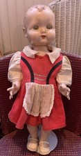 Vintage Roddy Doll 15”