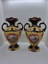 A pair of antique English