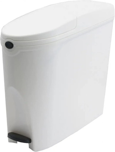 Sanitary bin 20l slimline - bin,