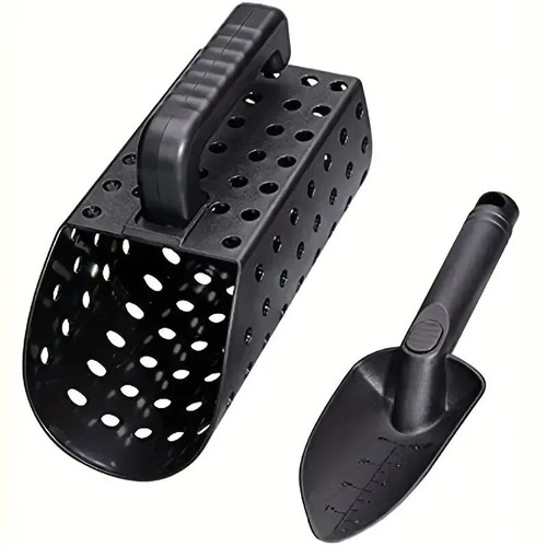 Metal detector sand - metal,