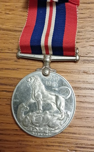 Genuine original ww2 british - genuine,