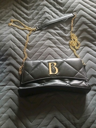 Biba bargain black - cross, body