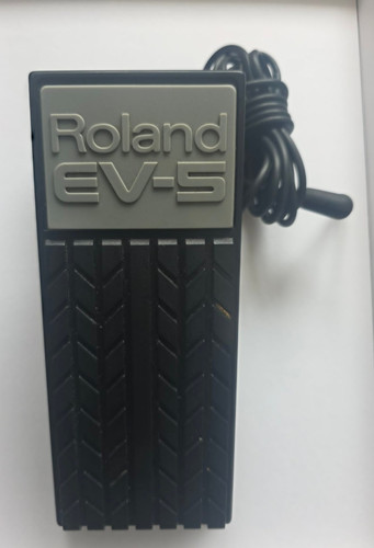 Roland expression pedal - expression,