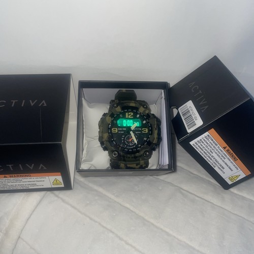 Activa invicta blackops - activa,