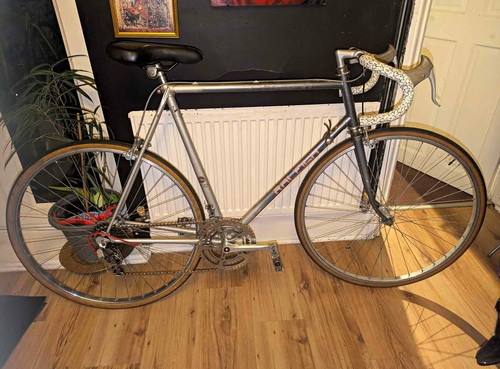 Raleigh pulsar vintage - 80's,