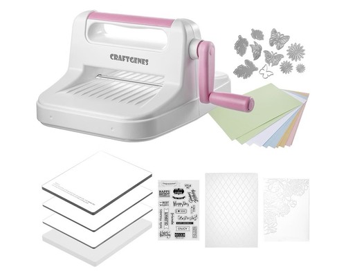 Manual die cutting embossing - manual,