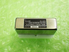 Icom Fl-223 SSB Narrow Filter