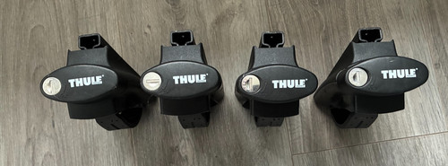 Thule 775 rapid system foot - thule,