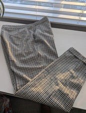 Ladies  multi check wool