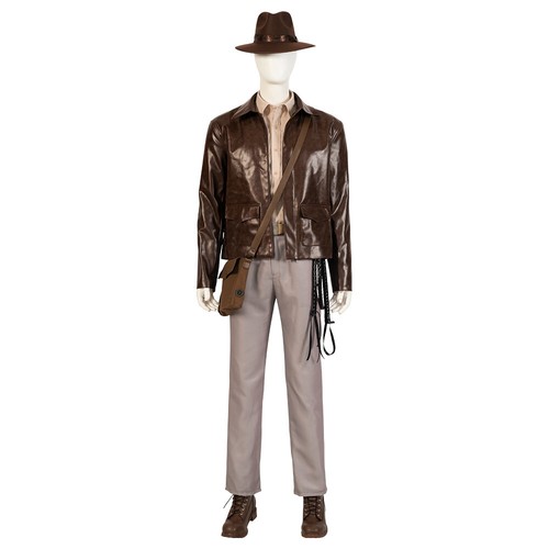 Indiana jones full set - full,