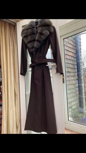 Revillon cashmere - , &