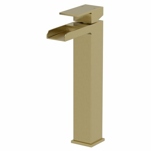 High rise waterfall basin - high,