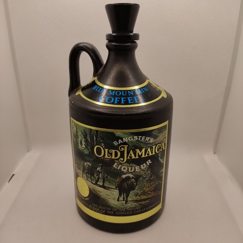 Sangster old jamaica - old, blue