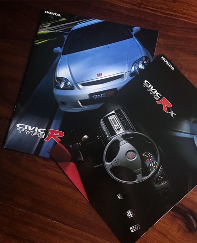 Honda civic ek9 - civic, catalog