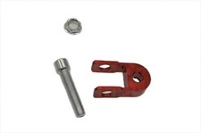 Pit Bike Rear Shock Absorber Extender Riser Swing Arm 25mm Jack Up Kit Red
