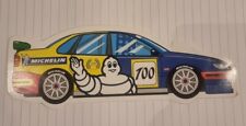 Michelin Race Car Sticker 1998