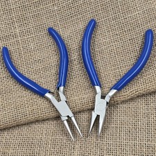 Round Nose Chain Nose Pliers