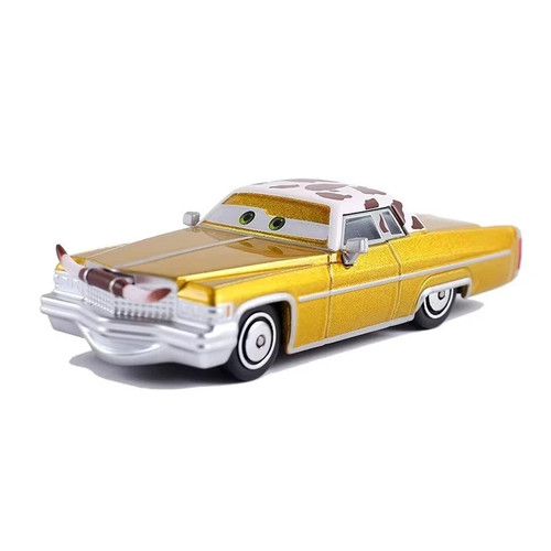 Pixar cars toy lightning - toy,