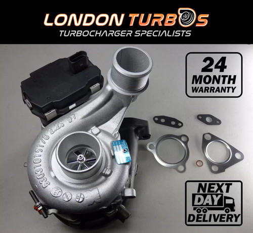 Turbocharger for kia - turbocharger,