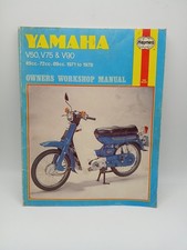Yamaha V50, V75 & V90 71' to