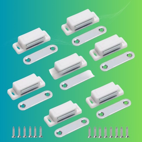 Magnetic door catch latch - catch,