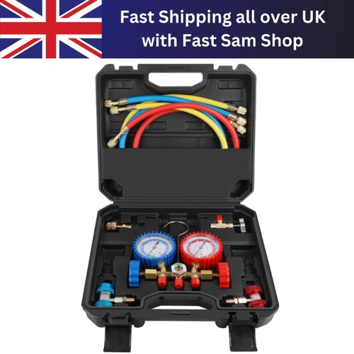 R134a way diagnostic - r134a, 3