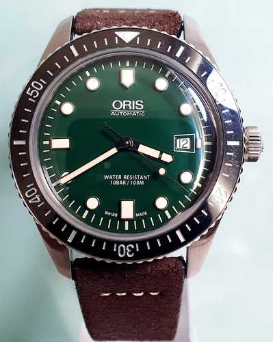 Oris divers sixty - oris,