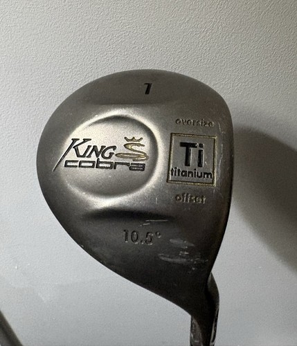 King cobra titanium - king,