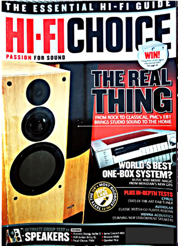 Choice apr 2007 - hi-fi,